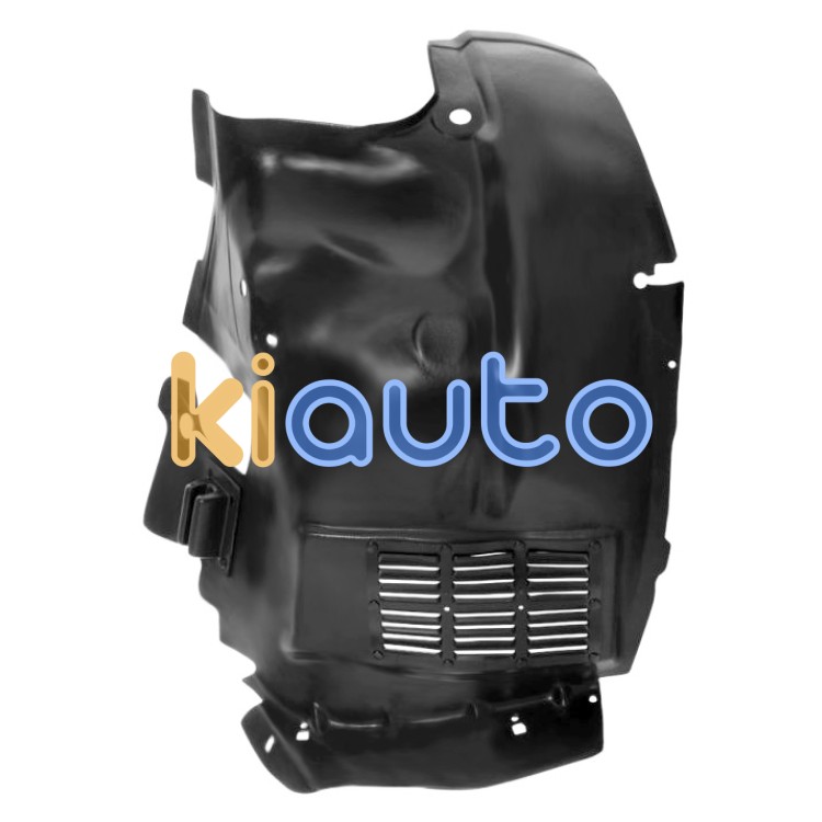 Guardabarros renault scenic 1999-2002 parte delantera / delantero izquierdo OE 7700432024