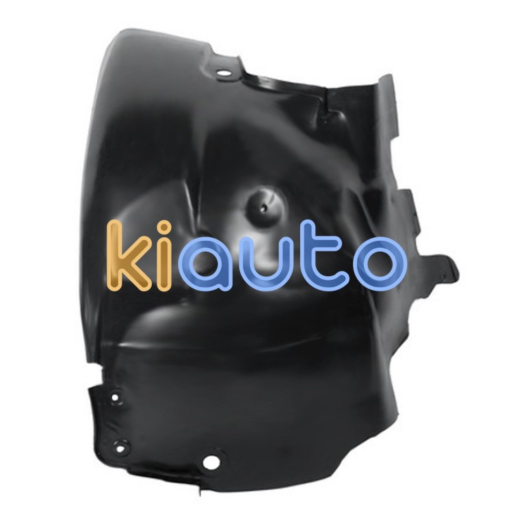 Guardabarros renault scenic 1999-2002 parte trasera / delantero izquierdo OE 7700434541