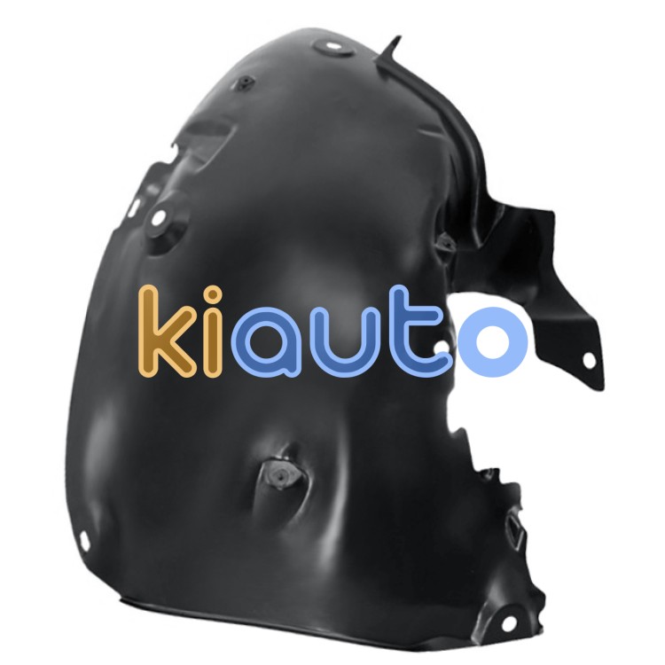 Guardabarros renault scenic 2006-2009 parte delantera / delantero derecho OE 8200430600
