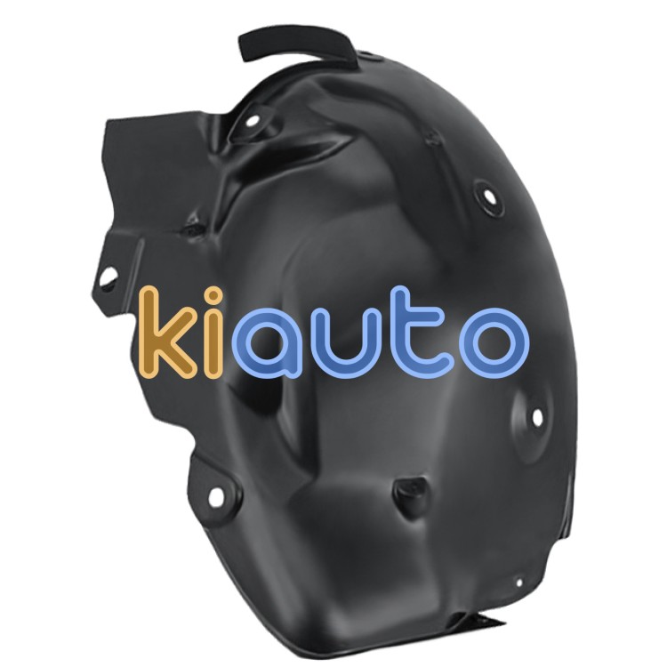 Guardabarros renault scenic 2006-2009 parte trasera / delantero derecho OE 8200136726
