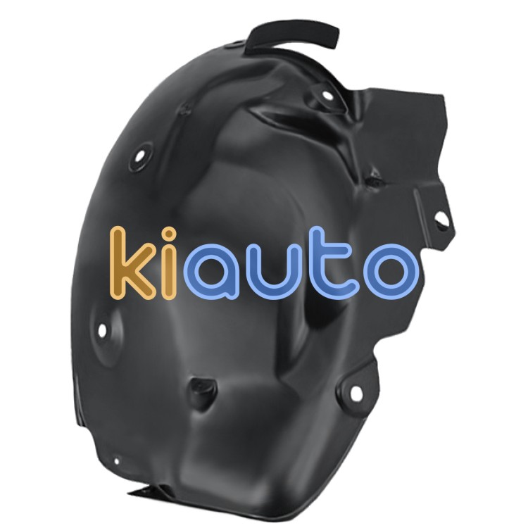 Guardabarros renault scenic 2006-2009 parte trasera / delantero izquierdo OE 8200136725