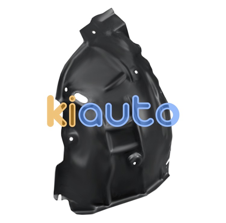 Guardabarros renault scenic 2009-2012 parte delantera / delantero izquierdo OE 638450924R