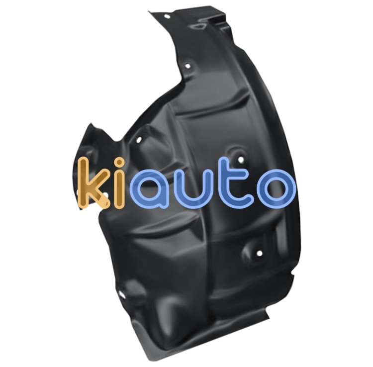 Guardabarros renault scenic 2009-2012 parte trasera / delantero derecho OE 638450007R