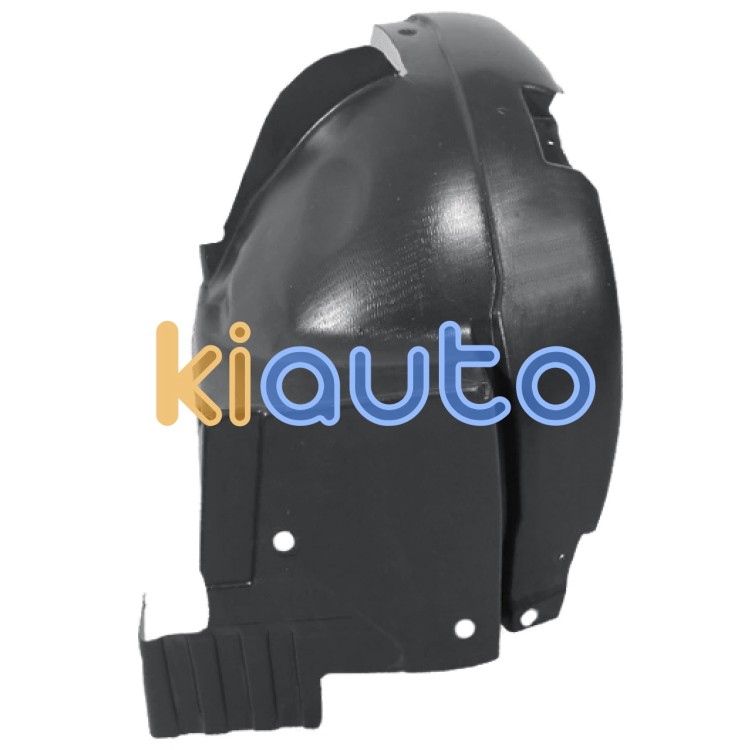 Guardabarros renault trafic 2007-2014 parte trasera / delantero derecho OE 8200291639 / 93852070 / 6384200QAB