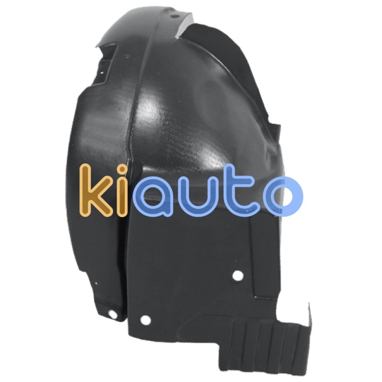 Guardabarros renault trafic 2007-2014 parte trasera / delantero izquierdo OE 8200291638 / 93852069 / 6384300QAB