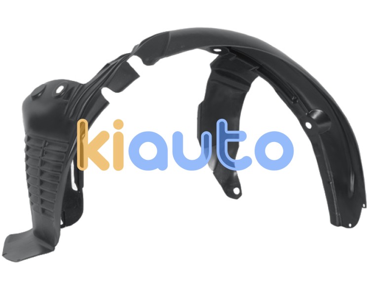 Guardabarros renault twingo 2007-2012 delantero izquierdo OE 8200636854