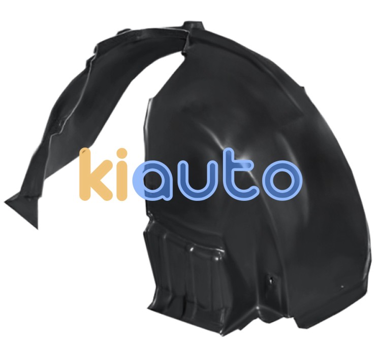 Guardabarros saab 93 2002-2007 delantero derecho OE 12789021