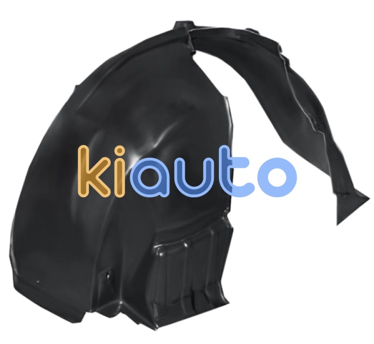 Guardabarros saab 93 2002-2007 delantero izquierdo OE 12786021