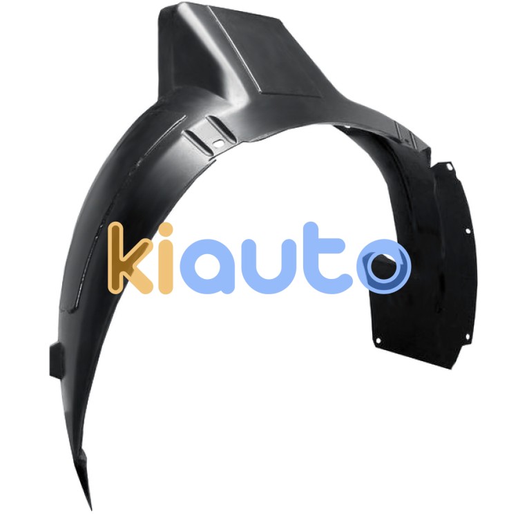 Guardabarros seat alhambra 1996-2001 delantero derecho OE 7374229 / 7M0809958
