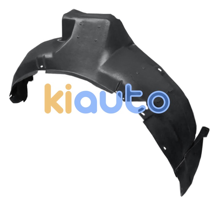 Guardabarros seat alhambra 2001-2010 delantero derecho OE 1302989 / 7M3809958C