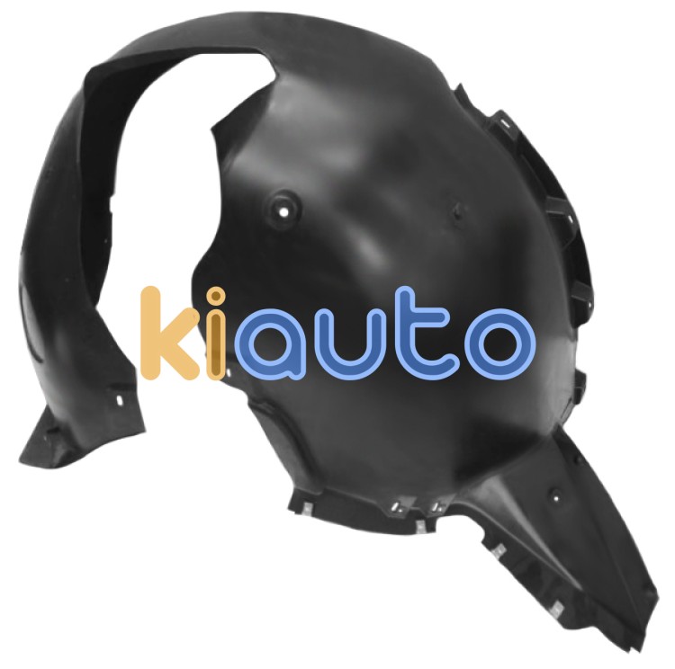Guardabarros seat altea 2009-2015 delantero izquierdo OE 5P0809957