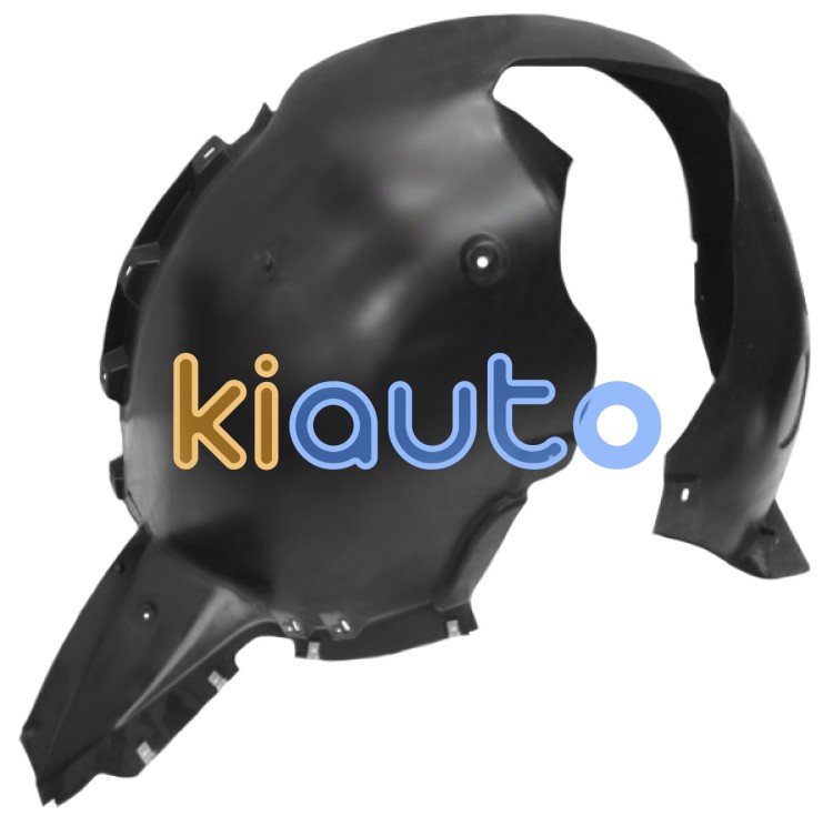 Guardabarros seat altea xl 2006-2009 delantero derecho OE 5P8809958