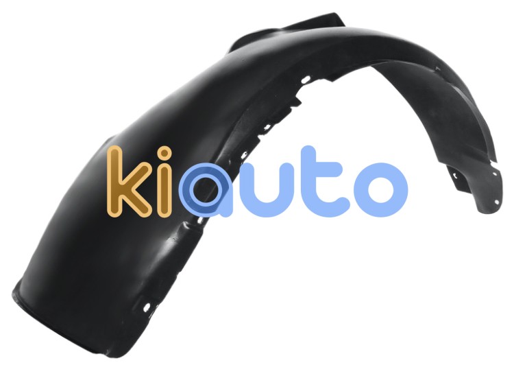 Guardabarros seat arosa 1997-2001 delantero izquierdo OE 6X0809961B