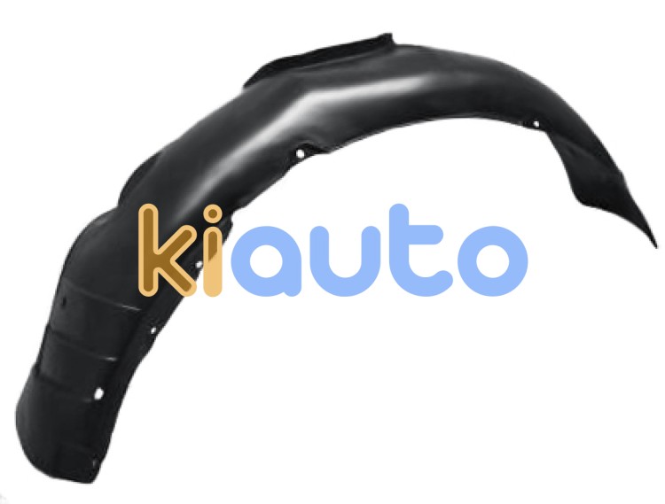 Guardabarros seat ibiza 1997-1999 delantero izquierdo OE 6K0809961B