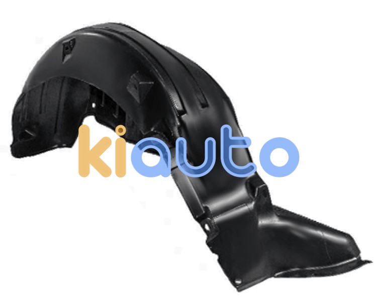 Guardabarros seat ibiza 1999-2002 trasero izquierdo OE 6L6810969D