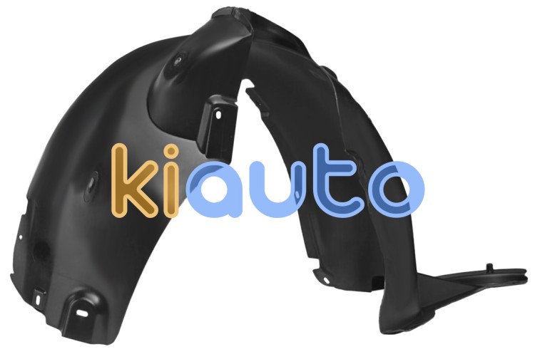 Guardabarros seat ibiza 2008-2012 delantero izquierdo OE 1461710151 / 6P0809957
