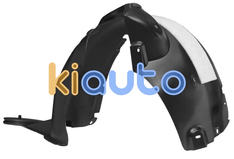 Guardabarros seat ibiza 2012-2017 delantero / con insonorizacion / derecho OE 1461710152 / 6P0809958