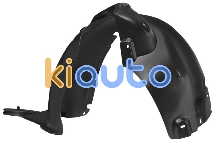Guardabarros seat ibiza 2012-2017 delantero derecho OE 1461710152 / 6P0809958