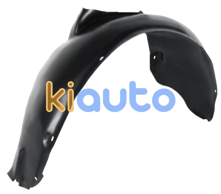 Guardabarros seat leon 1999-2005 delantero izquierdo OE 1M0809962F