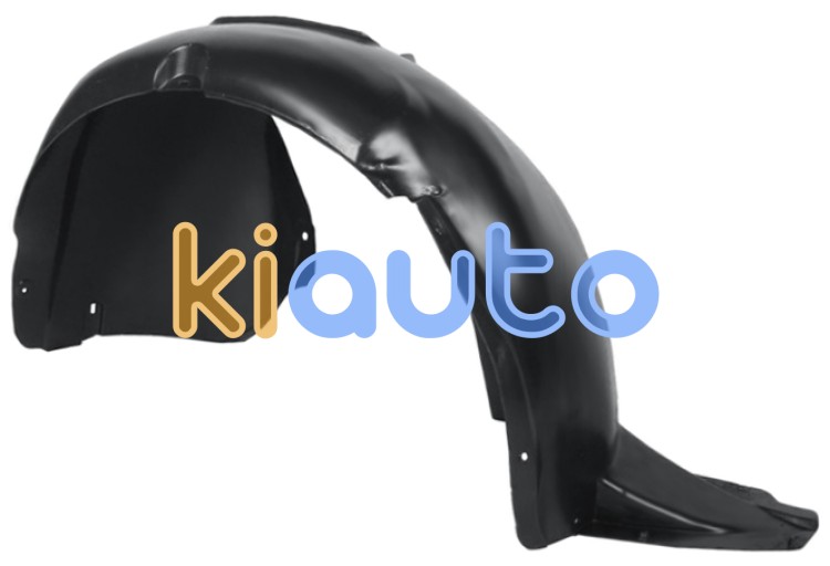 Guardabarros seat leon 2005-2009 delantero derecho OE 1P0809958
