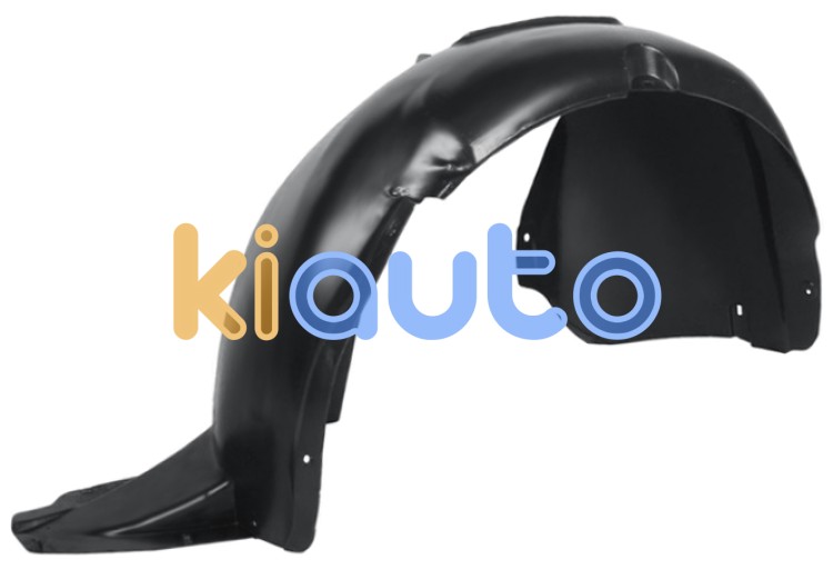 Guardabarros seat leon 2005-2009 delantero izquierdo OE 1P0809957