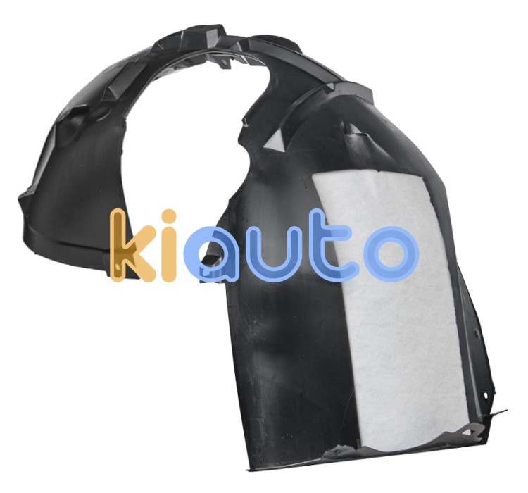 Guardabarros seat leon 2012-2017 parte trasera / con insonorizacion / delantero derecho OE 5F0809958F / 5F0809958A
