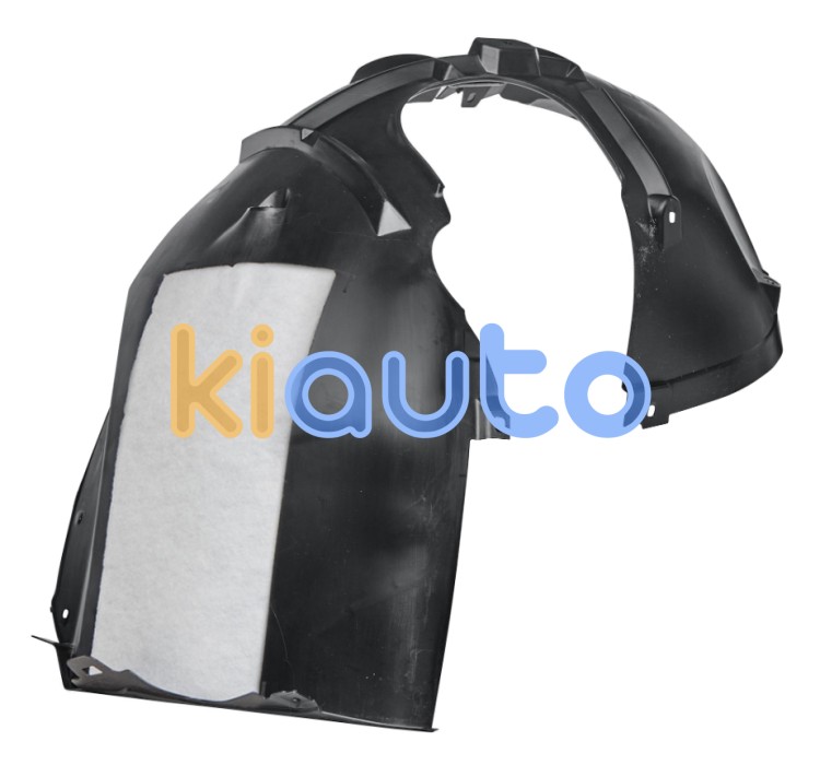 Guardabarros seat leon 2012-2017 parte trasera / con insonorizacion / delantero izquierdo OE 5F0809957F / 5F0809957A
