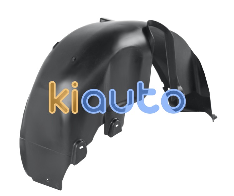 Guardabarros seat mii 2012-2020 trasero derecho OE 1S0810972C