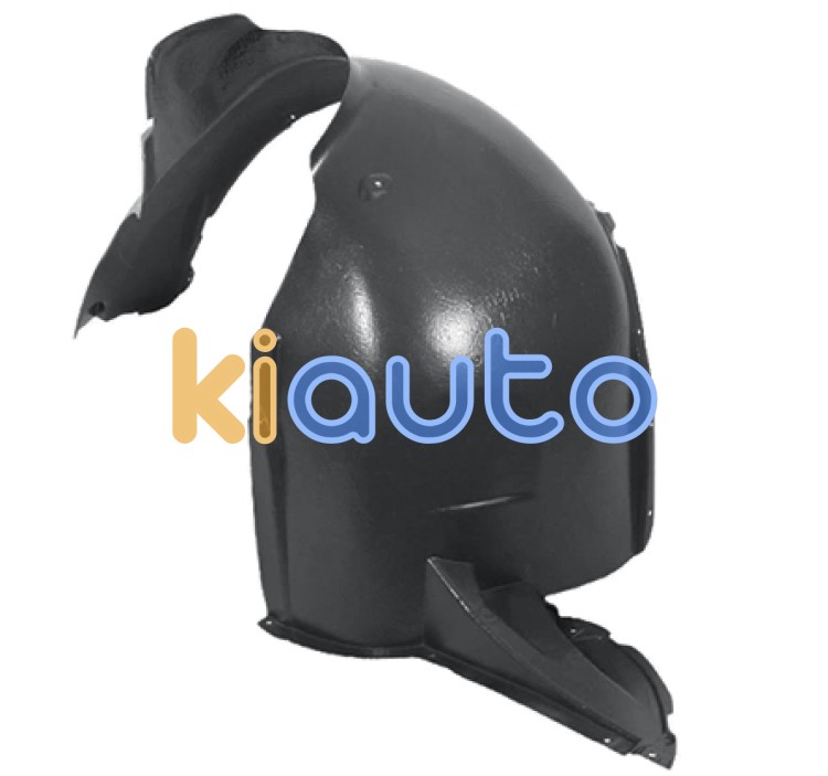 Guardabarros skoda fabia 1999-2004 delantero izquierdo OE 6Y0809957E