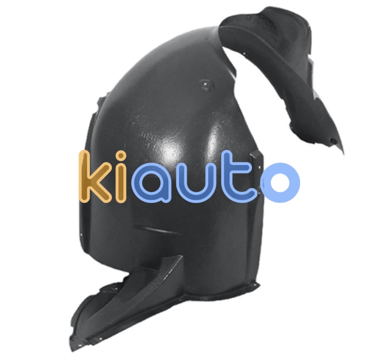 Guardabarros skoda fabia 2004-2007 delantero derecho OE 6Y0809958E