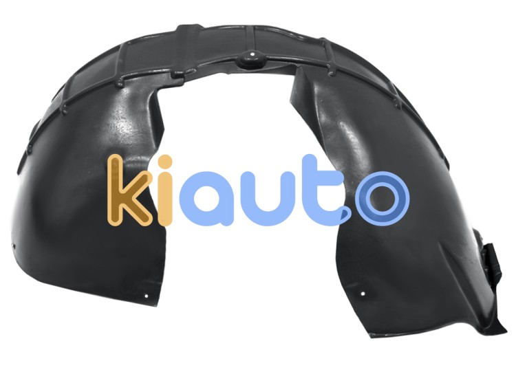 Guardabarros skoda octavia 2004-2009 parte trasera / delantero derecho OE 1Z0809958B