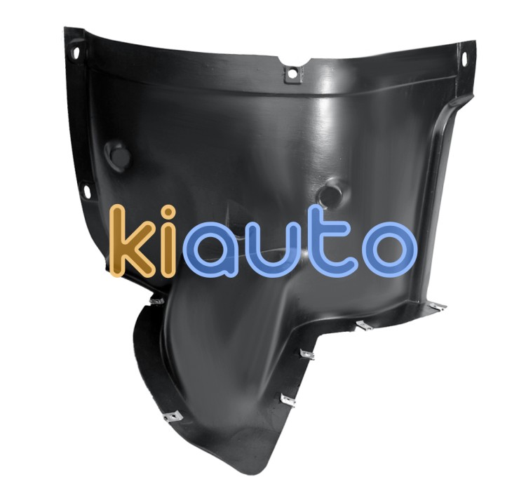Guardabarros skoda octavia 2009-2013 parte delantera / delantero derecho OE 1Z0809954A / 1Z0809954B / 1Z0809954E