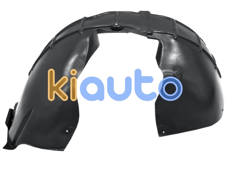 Guardabarros skoda octavia 2009-2013 parte trasera / delantero izquierdo OE 1Z0809957C