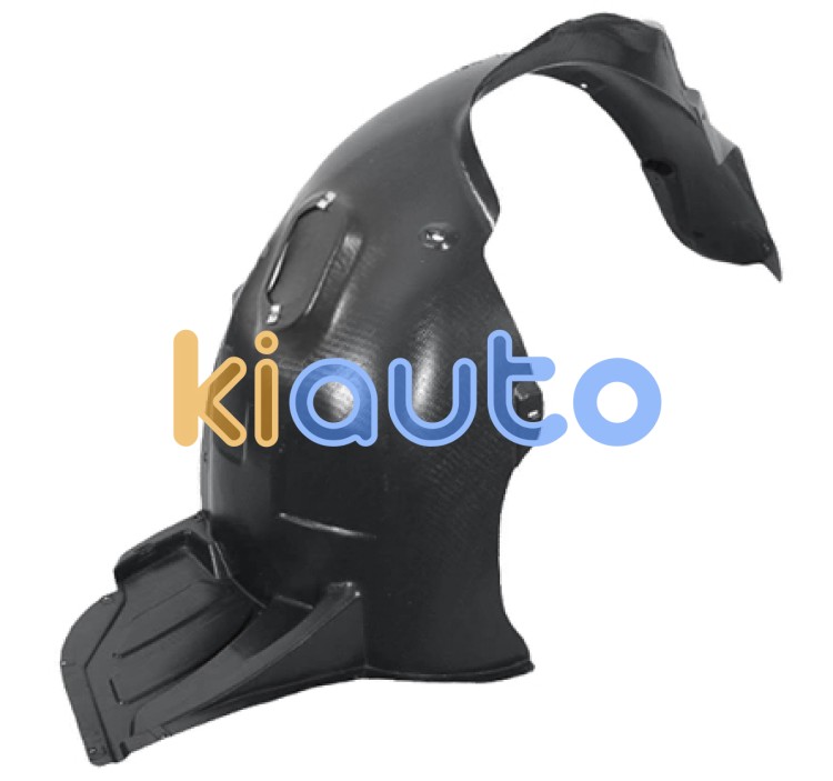 Guardabarros skoda roomster 2006-2010 delantero derecho OE 5J0809958