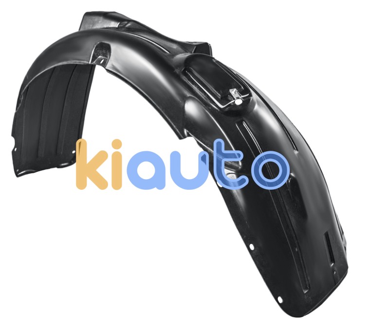 Guardabarros skoda superb 2001-2008 delantero derecho OE 3U0809958