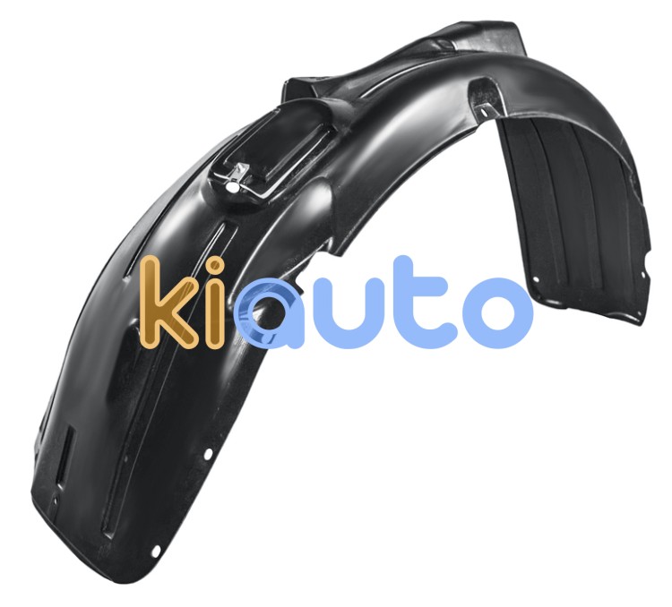 Guardabarros skoda superb 2001-2008 delantero izquierdo OE 3U0809957