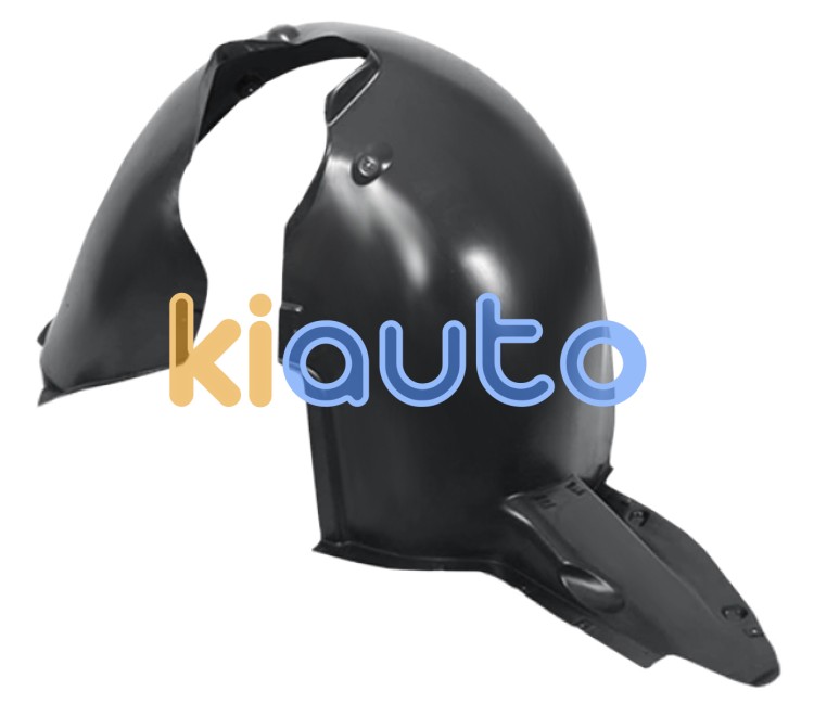 Guardabarros skoda superb 2008-2013 delantero / excepto motor 1.8 gasolina / izquierdo OE 3T0809957D
