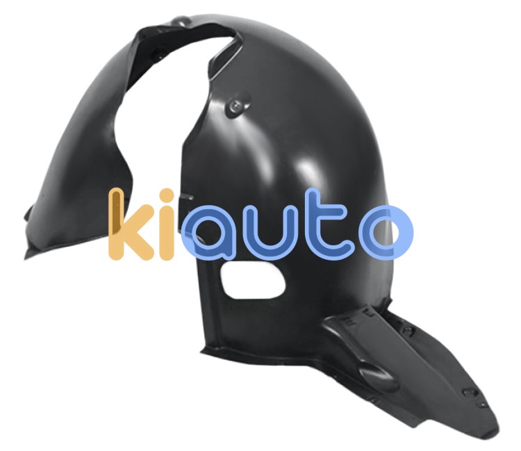 Guardabarros skoda superb 2008-2013 delantero / motor 1.8 gasolina / izquierdo OE 3T0809957E