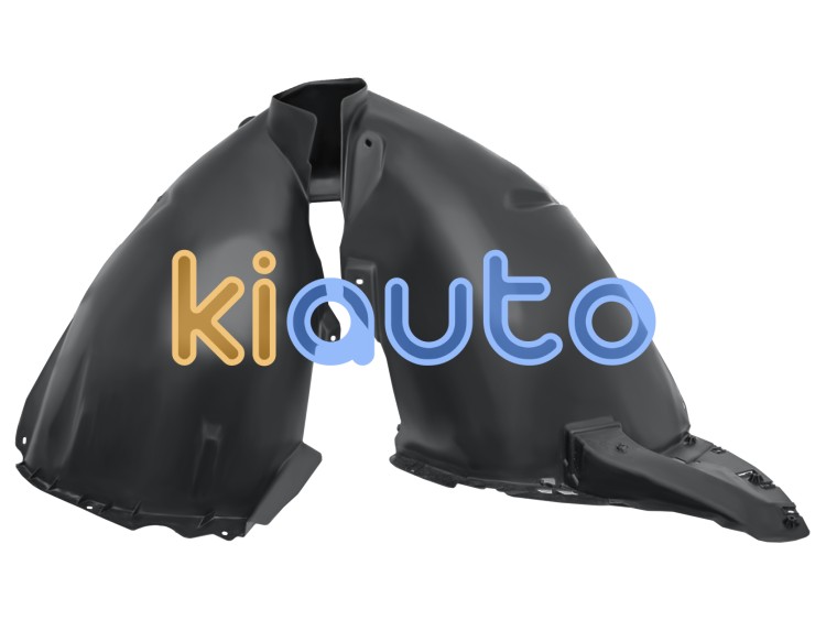 Guardabarros skoda superb 2015-2019 delantero izquierdo OE 3V0809957B