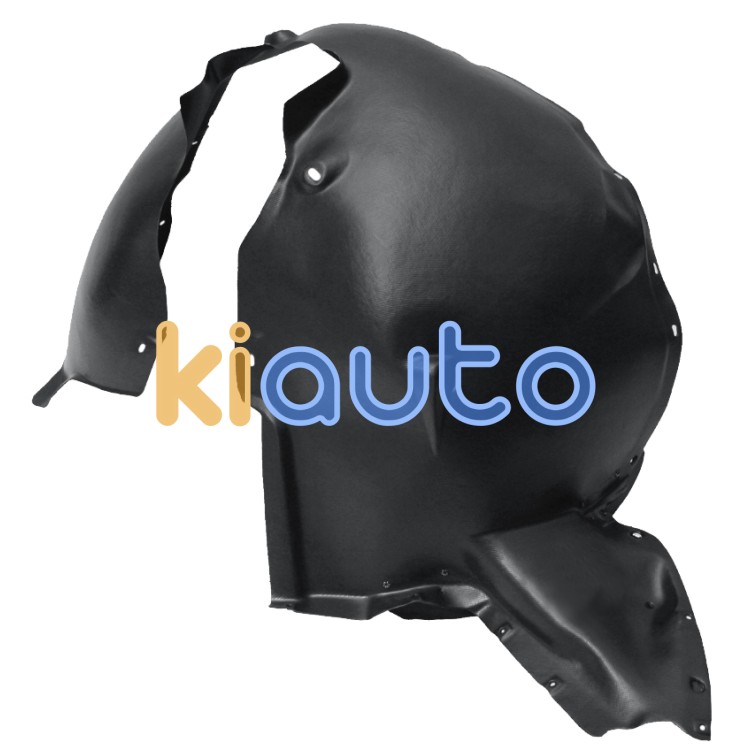 Guardabarros skoda yeti 2009-2013 delantero izquierdo OE 5L0809957