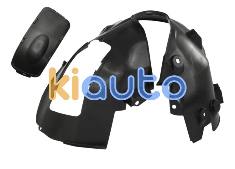 Guardabarros smart forfour eq 2020-2022 delantero derecho OE A4536907500
