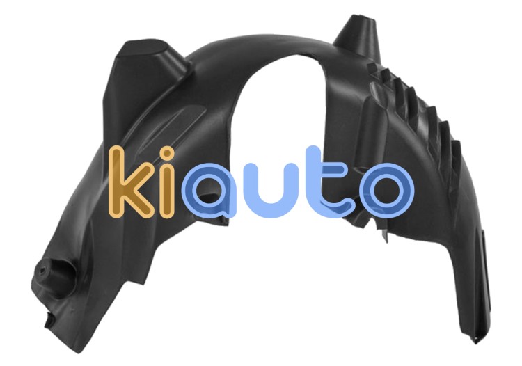 Guardabarros smart forfour eq 2020-2022 trasero derecho OE A4536906500