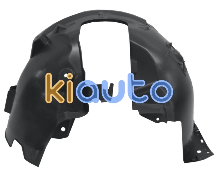 Guardabarros smart fortwo 2014-2020 delantero izquierdo OE A4536907400