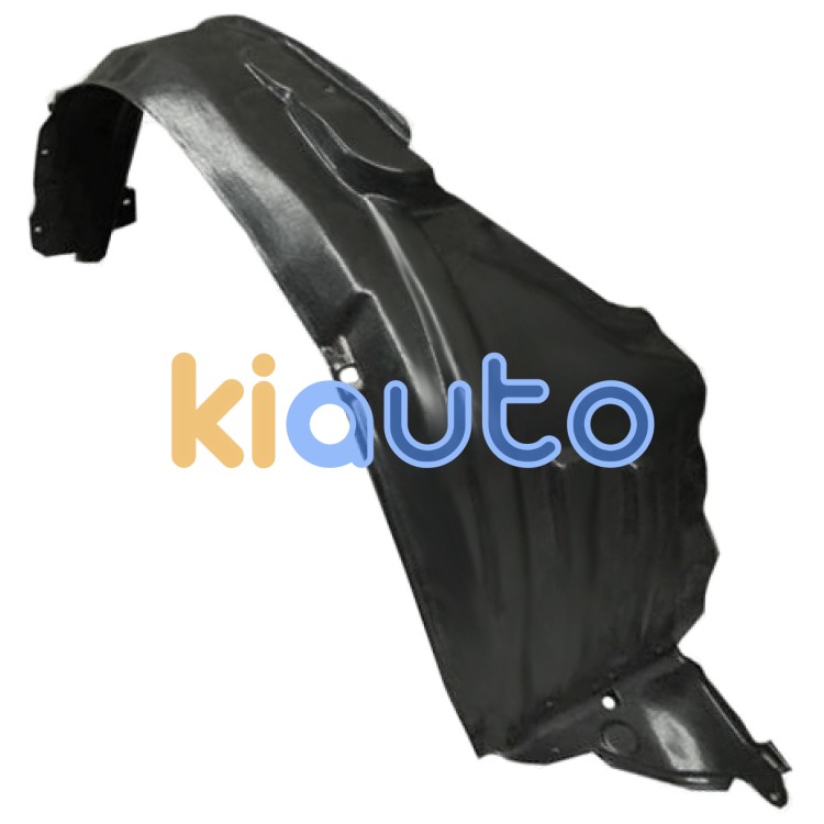 Guardabarros suzuki alto 2009-2014 delantero derecho OE 638804A00C