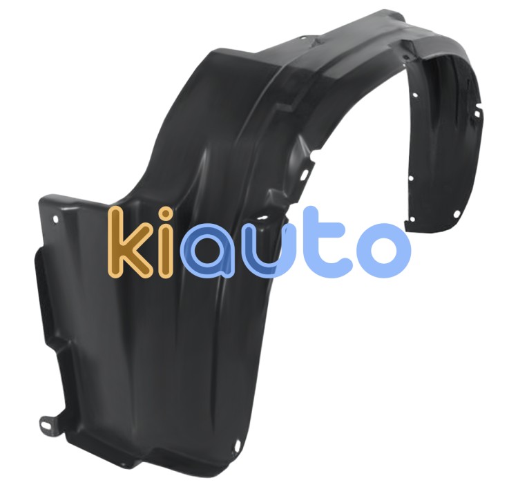 Guardabarros suzuki grand vitara 2001-2005 delantero izquierdo OE 7248265D10000