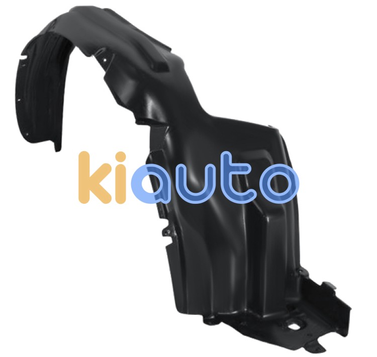 Guardabarros suzuki ignis 2003-2009 delantero derecho OE 7232180G01000 / 7232286900