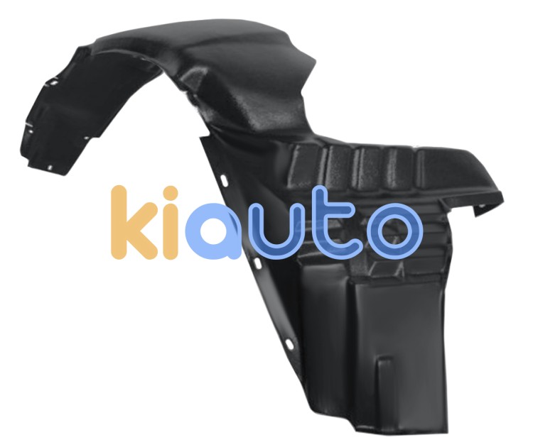Guardabarros suzuki jimny 2006-2012 delantero derecho OE 7248184A00000 / 7248184A00