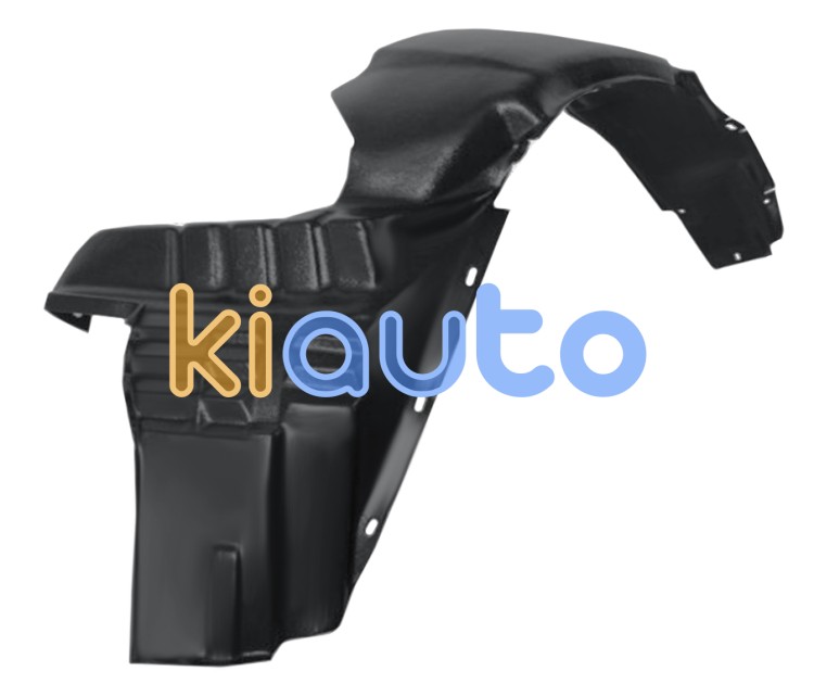 Guardabarros suzuki jimny 2006-2012 delantero izquierdo OE 7248284A00000 / 7248284A00