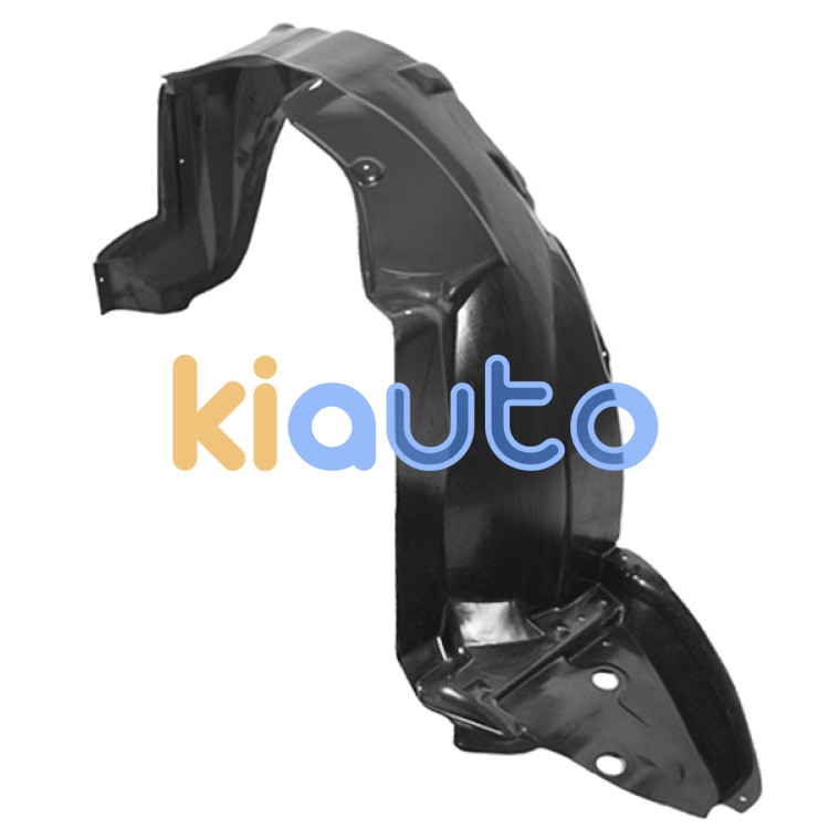 Guardabarros toyota auris 2007-2010 delantero izquierdo OE 5387602220