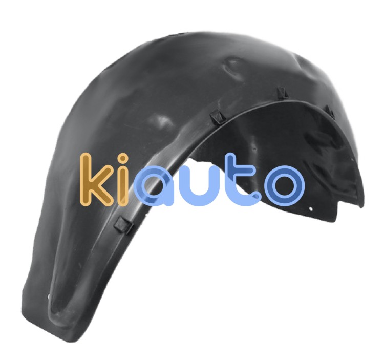 Guardabarros toyota auris 2007-2010 trasero izquierdo OE 6563802040